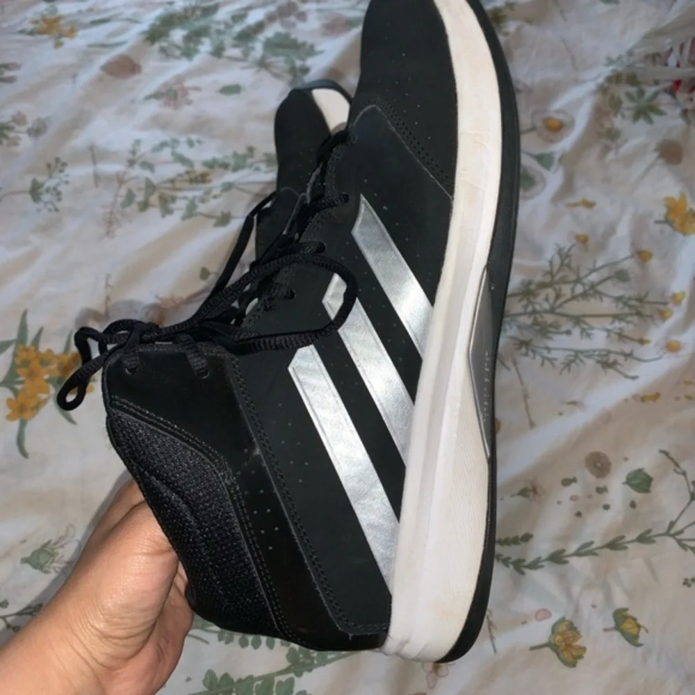 Adidas basketball shoes